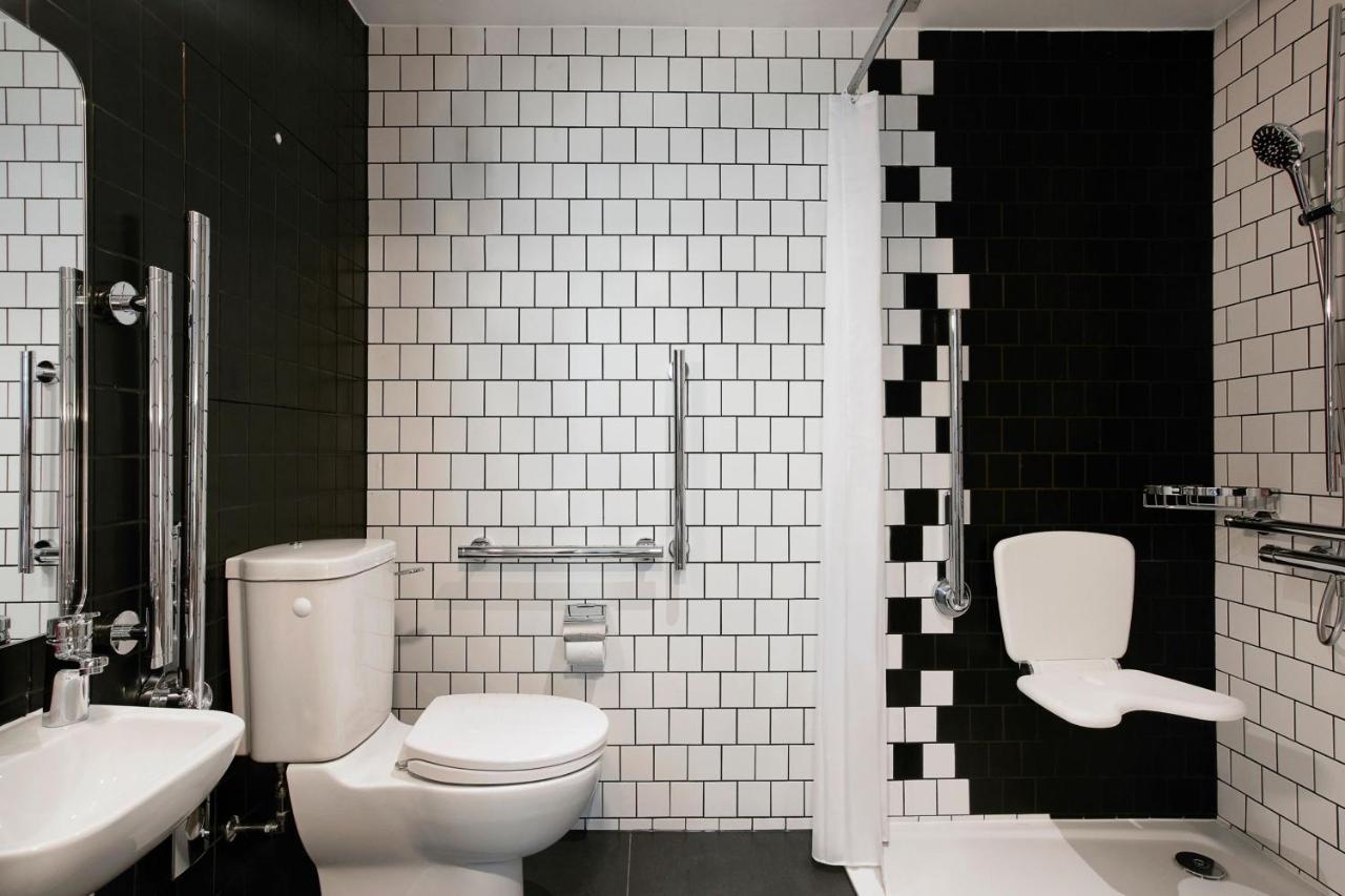 Moxy Manchester City Dış mekan fotoğraf