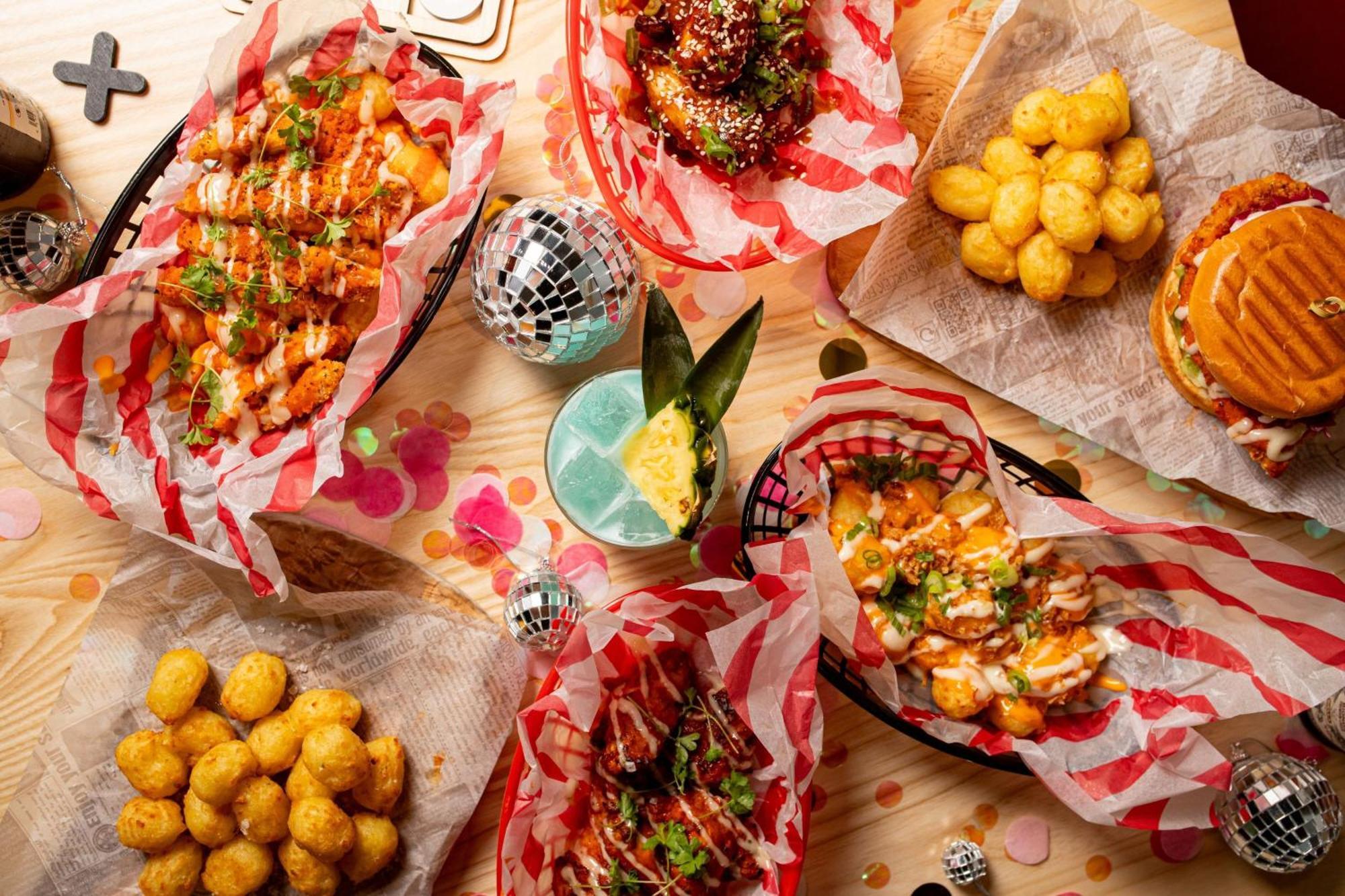 Moxy Manchester City Dış mekan fotoğraf