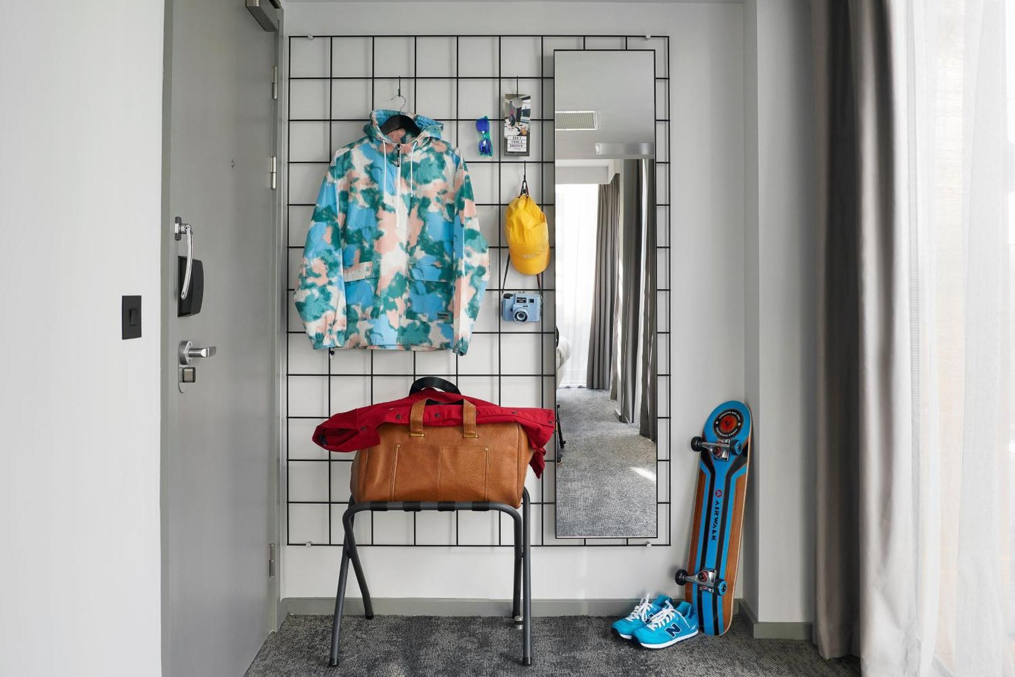 Moxy Manchester City Dış mekan fotoğraf