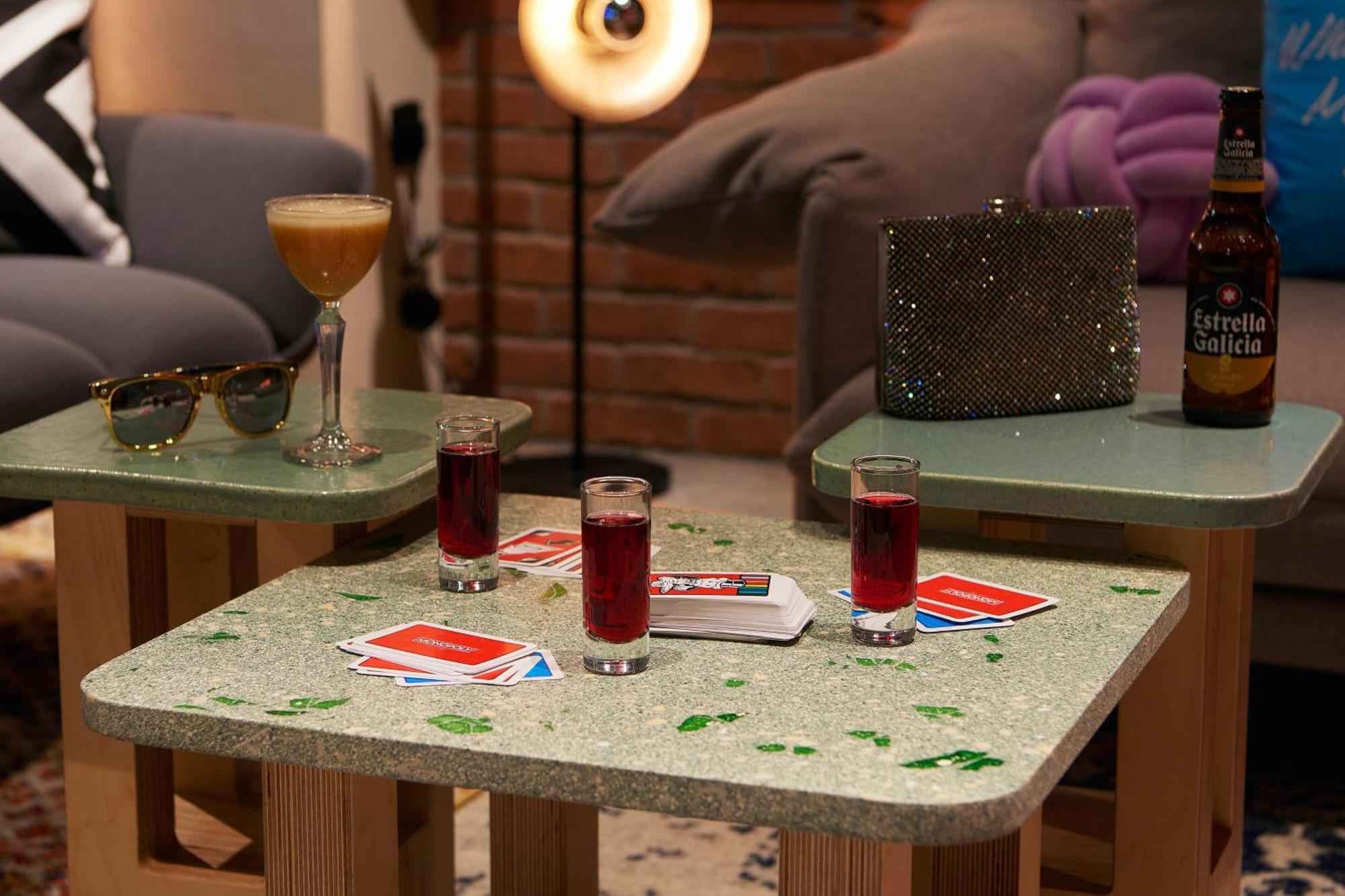 Moxy Manchester City Dış mekan fotoğraf